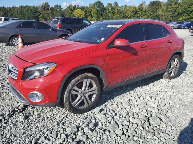  Salvage Mercedes-Benz GLA