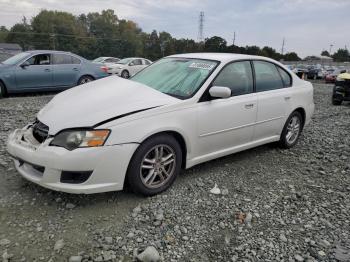  Salvage Subaru Legacy