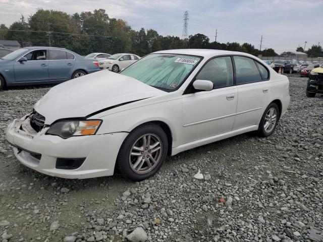  Salvage Subaru Legacy