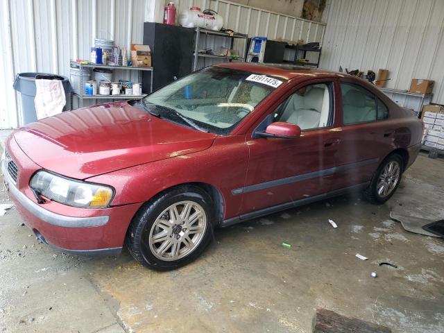  Salvage Volvo S60