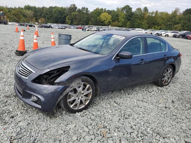  Salvage INFINITI G37