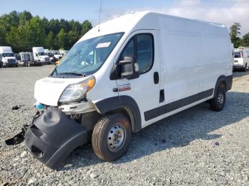  Salvage Ram Promaster