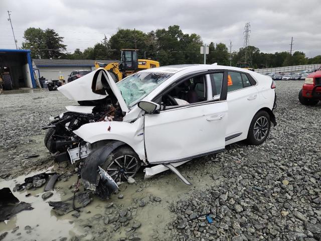  Salvage Hyundai Ioniq