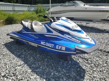  Salvage Yamaha Gp1800