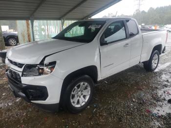  Salvage Chevrolet Colorado