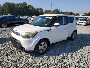  Salvage Kia Soul