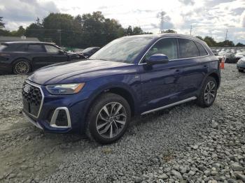  Salvage Audi Q5