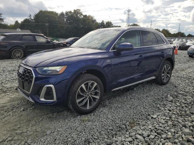  Salvage Audi Q5