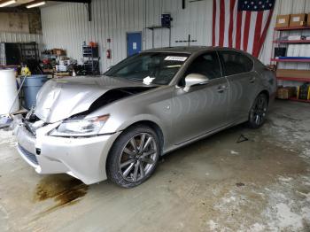  Salvage Lexus Gs
