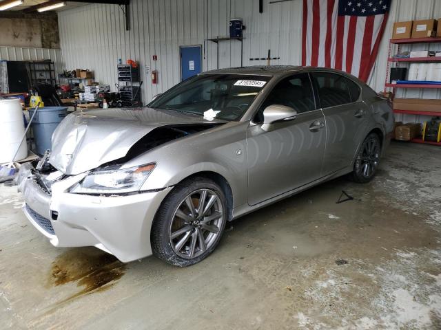  Salvage Lexus Gs