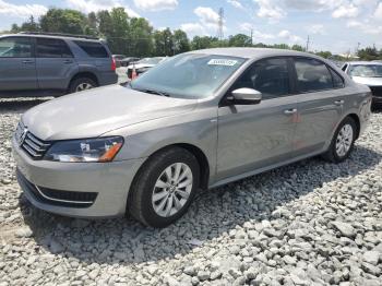  Salvage Volkswagen Passat