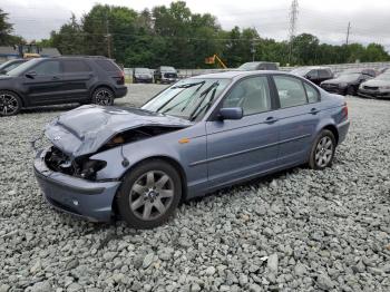  Salvage BMW 3 Series