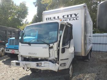  Salvage Isuzu Npr Hd