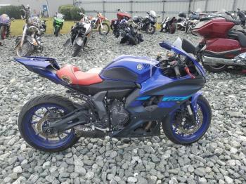  Salvage Yamaha Yzfr7