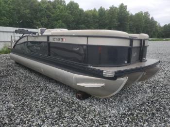  Salvage Barletta Pontoon