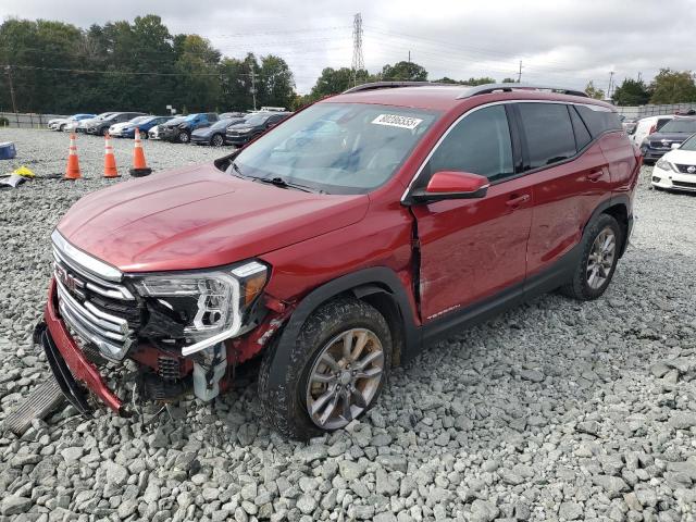  Salvage GMC Terrain