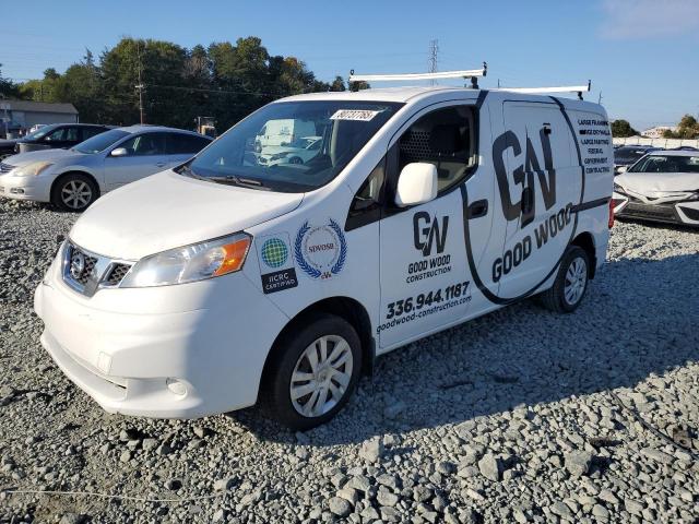  Salvage Nissan Nv