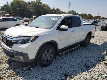  Salvage Honda Ridgeline