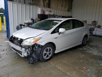  Salvage Toyota Prius