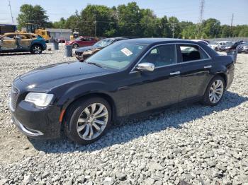  Salvage Chrysler 300