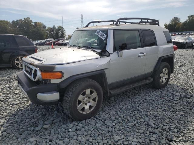  Salvage Toyota FJ Cruiser