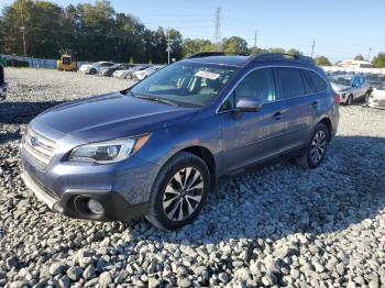  Salvage Subaru Outback