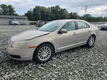  Salvage Mercury Milan