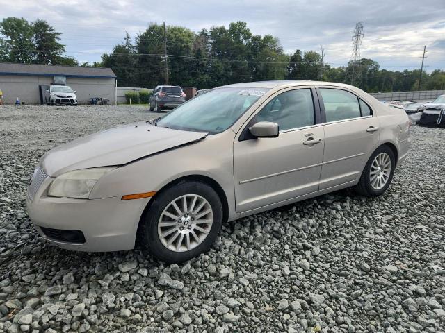  Salvage Mercury Milan