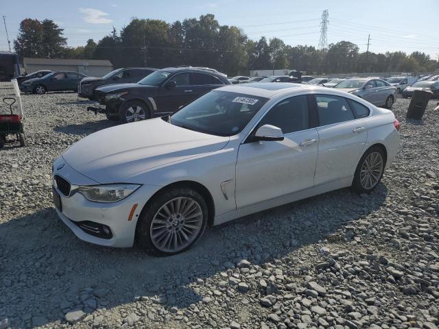  Salvage BMW 4 Series