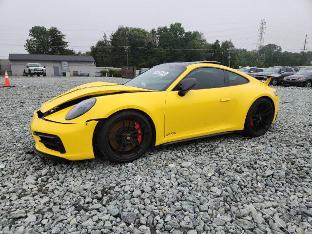 Salvage Porsche 911