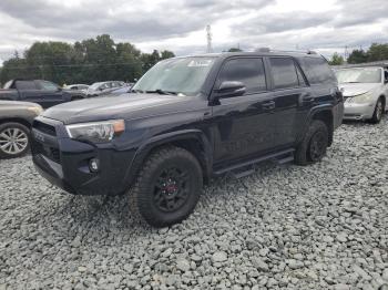  Salvage Toyota 4Runner