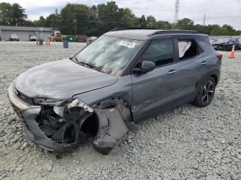 Salvage Chevrolet Trailblazer