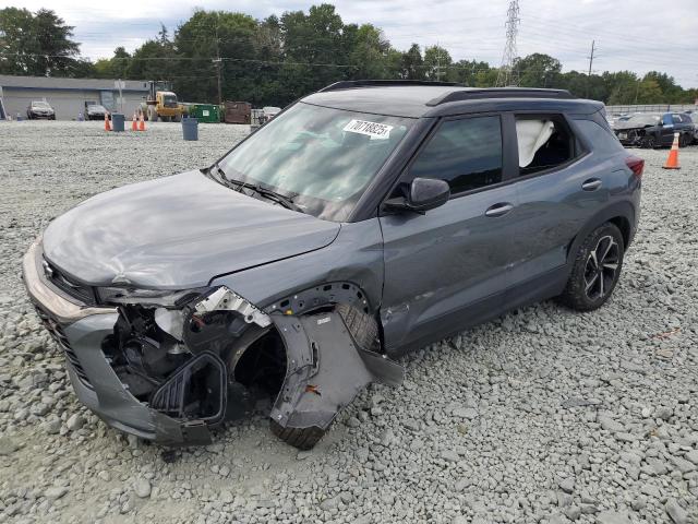  Salvage Chevrolet Trailblazer