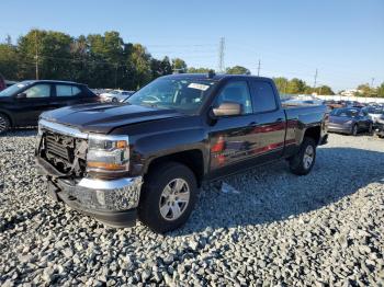  Salvage Chevrolet Silverado K1500 Lt