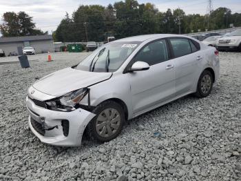  Salvage Kia Rio