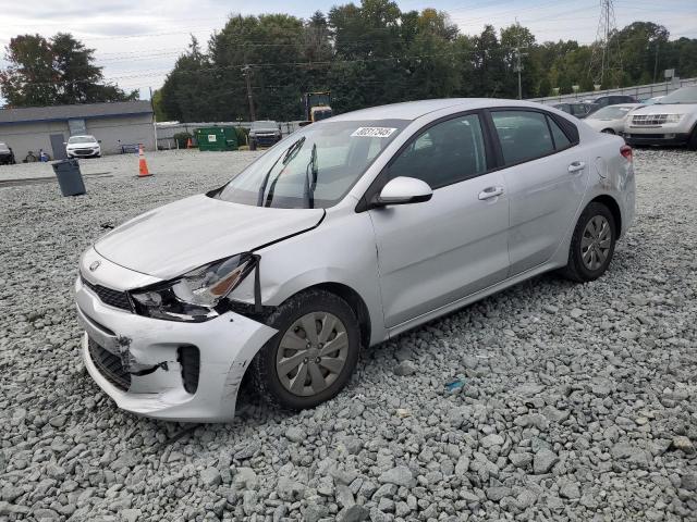  Salvage Kia Rio