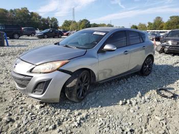  Salvage Mazda Mazda3