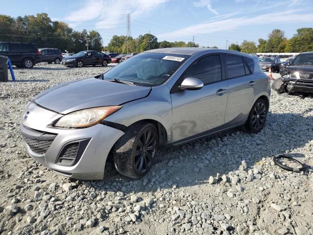 Salvage Mazda Mazda3