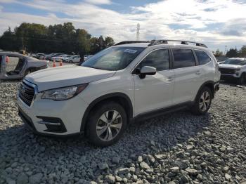  Salvage Subaru Ascent