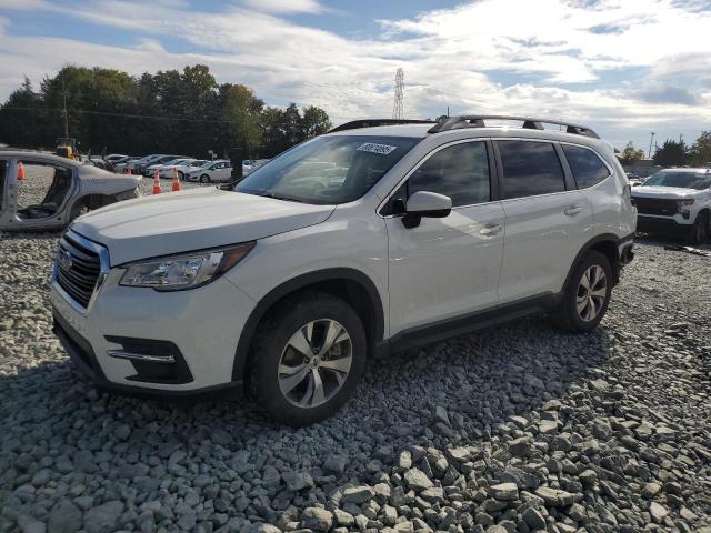  Salvage Subaru Ascent
