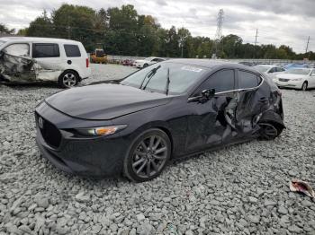  Salvage Mazda 3