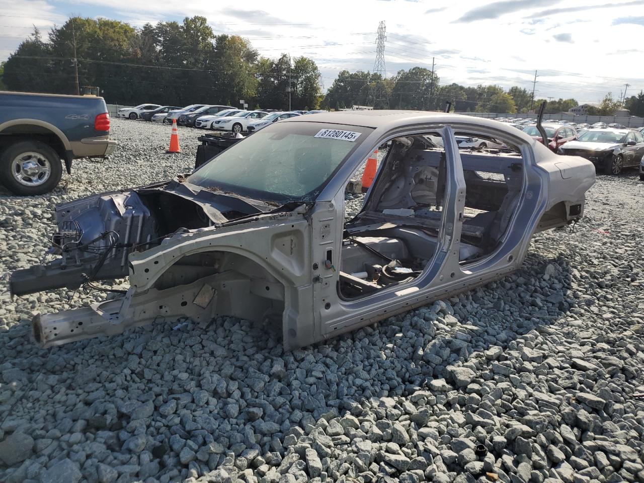 Dodge Charger R/t 392 Image 1