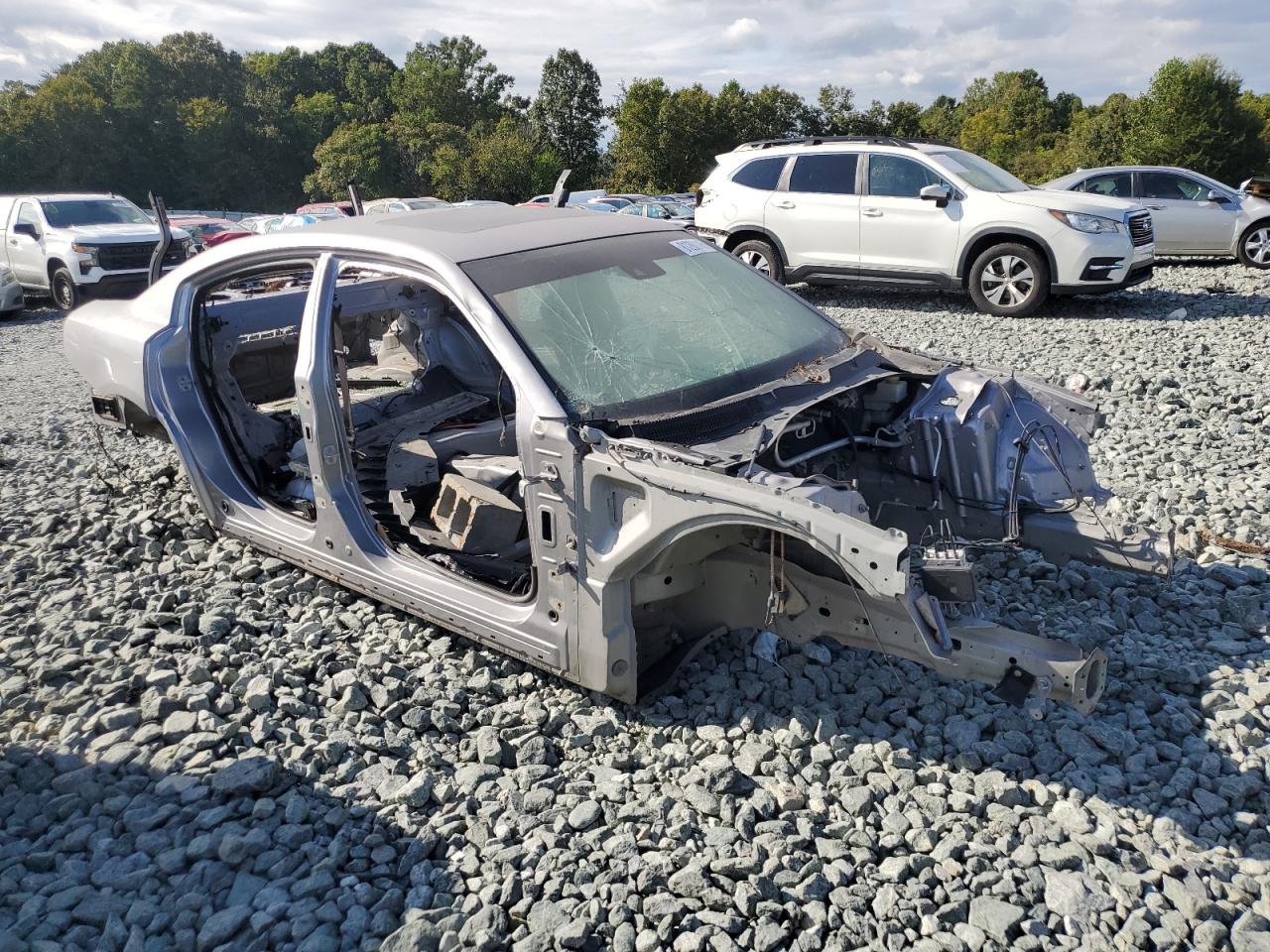 Dodge Charger R/t 392 Image 5