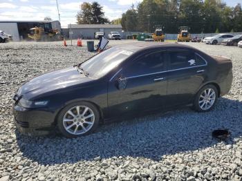  Salvage Acura TSX