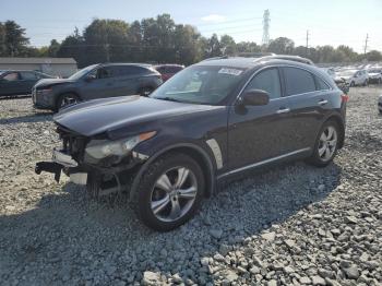  Salvage INFINITI Fx