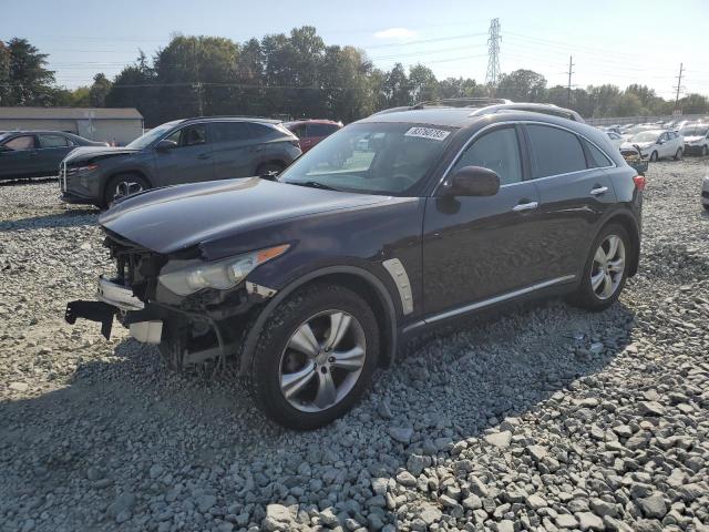 Salvage INFINITI Fx