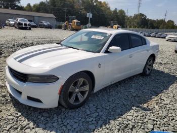  Salvage Dodge Charger