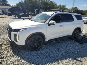  Salvage Hyundai PALISADE
