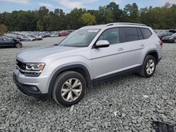 Salvage Volkswagen Atlas