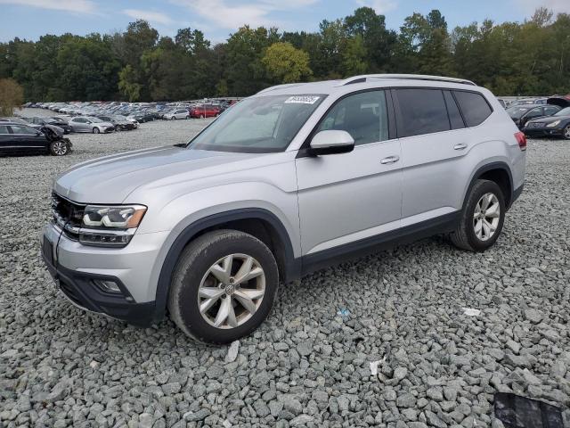  Salvage Volkswagen Atlas